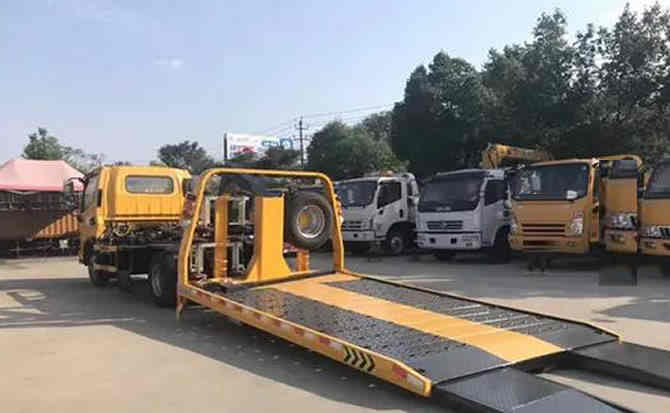 琅琊区汽车中途维修案例